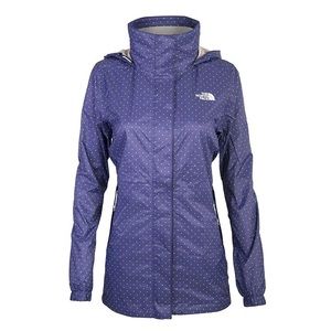 The North Face Women's Resolve Parka Rain Jacket Size S